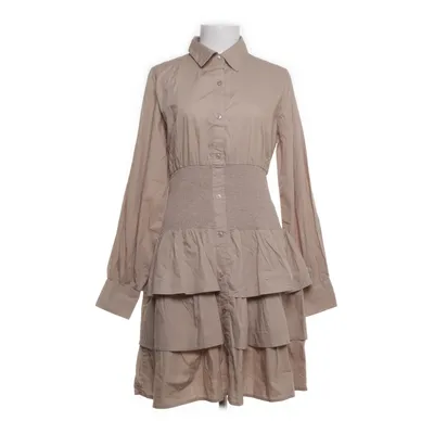 Skjortklänning (Beige) från Pernilla Wahlgren Bomull