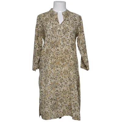 Kjole (Beige, Brun) fra Fabindia