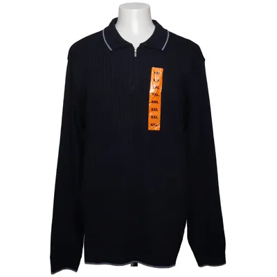 Sweater (Gray, Blue) from Buffalo David Bitton Polyester