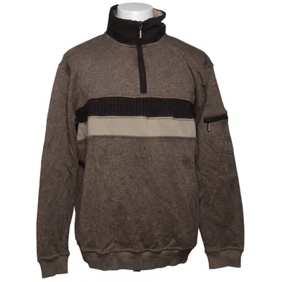 Pull-over (Marron, Beige) de Signum Coton