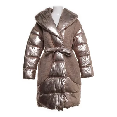Winter coat (Beige, Gold) from Monte Cervino