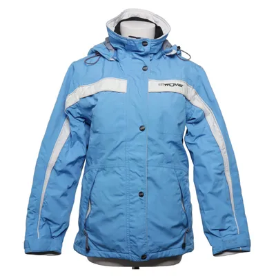 Ski-jas (Blauw) van Mover Polyamide, Polyester