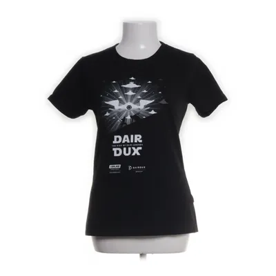 T-shirt (Svart) från Blåkläder Bomull, Elastan