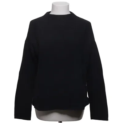Sweater (Sort) fra Armedangels Økologisk bomuld