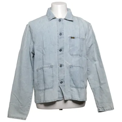 Denim jacket (Blue) from Lois Cotton, Linen