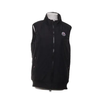 Outer vest (Black) from Nature Polyester