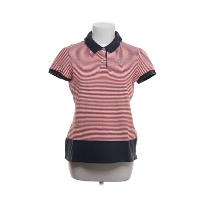 Pikétröja (Vit, Röd) från Lacoste