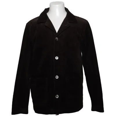 Overshirt (Hampus) from Oscar Jacobson Cotton, Elastane