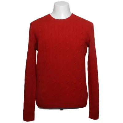 Sweater (Red) from Polo Ralph Lauren Cashmere