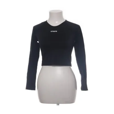 Träningstopp (Svart) från Alphalete Elastan, Nylon, Polyester