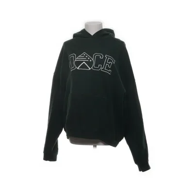 Huvtröja (Grön) från Oace Bomull, Polyester