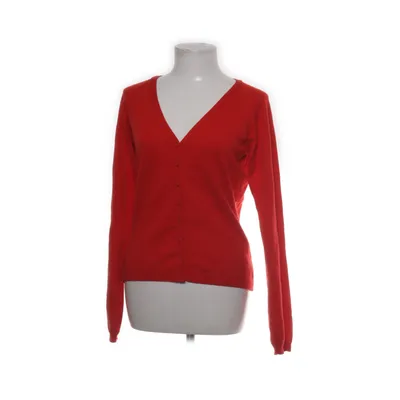 Kofta (Röd) från Sisley Akryl, Elastan, Polyamid, Ull