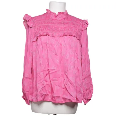 Blouse (Pink) from Love Lolita Modal