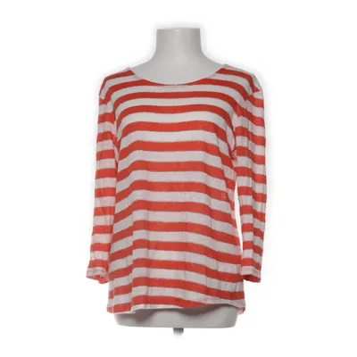 Långärmad t-shirt (Röd, Vit) från Promod