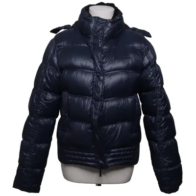 Donsjack (Blauw) van Marmot Acryl, Dons, Nylon, Polyester