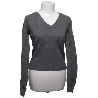 Pull-over (Gris) de Acne Action Jeans Polyamide, Laine