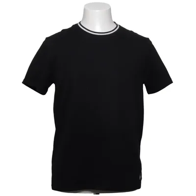 T-shirt (Sort) fra Polo Ralph Lauren Sleepwear Bomuld, Polyester