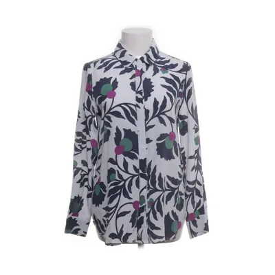 Skjorta (Vit, Flerfärgad) från Boden Silke