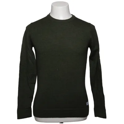 Sweater (Grøn) fra Lindbergh White Akryl, Merinould