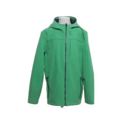 Softshell jacket (Groen, Meerkleurig) van Yigga Elastaan, Polyester