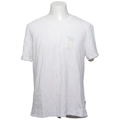 T-shirt (Palm Tee) van Clean Cut Copenhagen Katoen, Elastaan