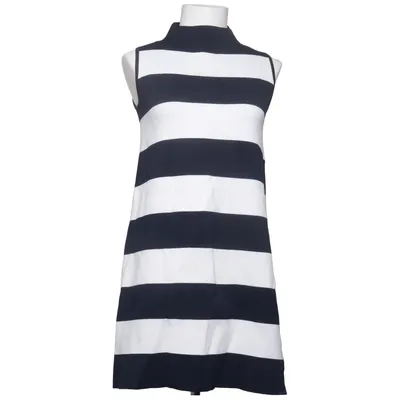 Klänning (Blå, Vit) från Zara Knit