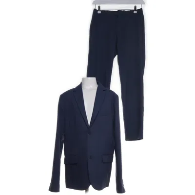 Suit (Blue) from Zara Polyester
