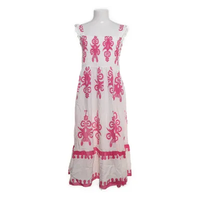 Jurk (Wit, Roze) van New Collection