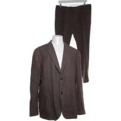 Pak (Bruin) van Riley Wol, Nylon, Polyester, Viscose