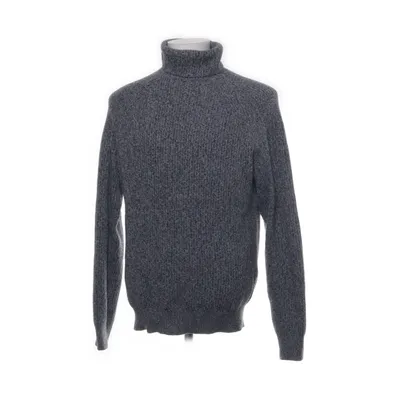 Polotröja (Grå) från Suitsupply Kashmir, Ull