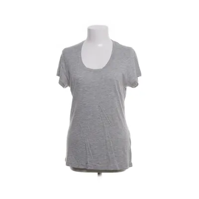 T-shirt (Grijs) van American Vintage Katoen, Viscose