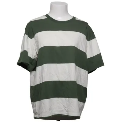 T-shirt (Grön, Vit) från Marimekko x Uniqlo Bomull