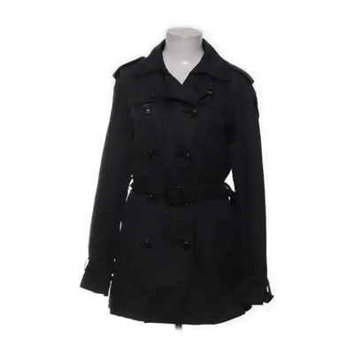 Trench-coat (Gris) de Blauer Coton, Polyamide, Polyester