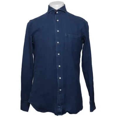 Chemise en jean (Bleu) de Shirtonomy