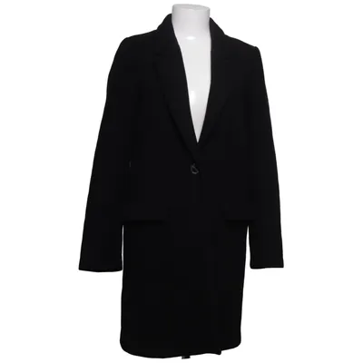 Manteau (Noir) de Zara Trafaluc Outerwear Collection Laine