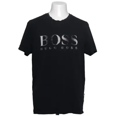 T-shirt (Svart) från Hugo Boss Bomull