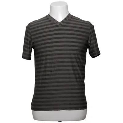 T-shirt (Grijs) van Otto Kern Elastaan, Polyamide