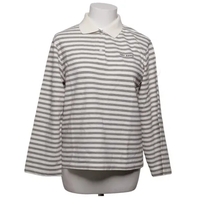 Rugby Shirt (Weiß, Schwarz) von Hey Soho Baumwolle