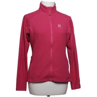 Fleecejacka (Rosa) från Haglöfs Elastan, Polyester