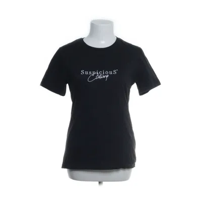 T-shirt (Sort) fra Suspicious Antwerp Bomuld