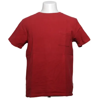 T-shirt (Rød) fra Saturdays Bomuld