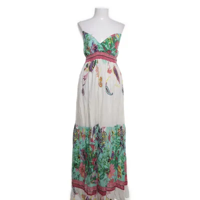 Långklänning (Beige, Flerfärgad) från Sisters Point Bomull