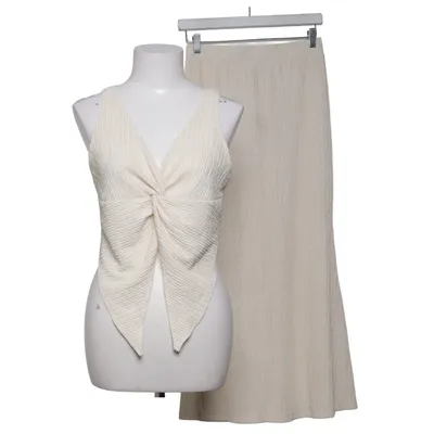 Ensemble (Beige) de Shein Élasthane, Polyester