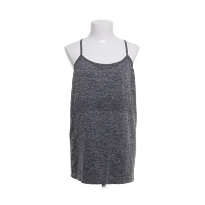 Débardeur de sport (Gris, Noir) de Piene Robert Polyamide, Polyester