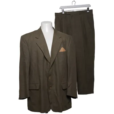 Kostym (Beige) från Uptown Linne, Polyester