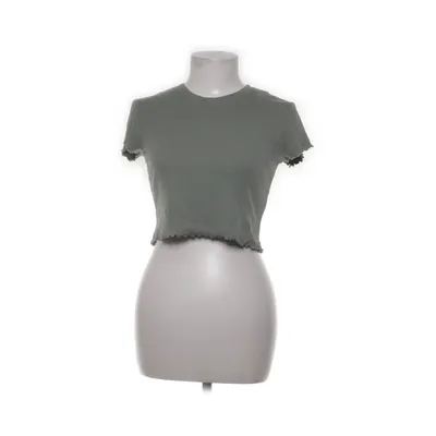 T-shirt (Grön) från Les Lunes Elastan, Ekologisk bomull