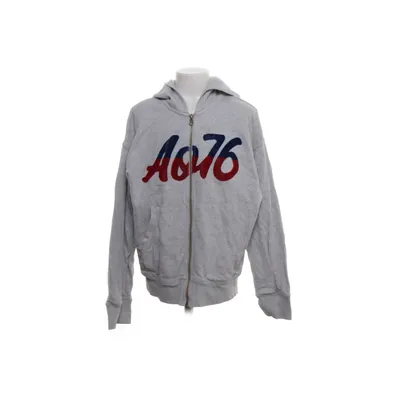 Huvtröja (Grå) från American Outfitters Bomull