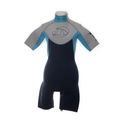 Våtdräkt (Blå, Grå) från Tribord