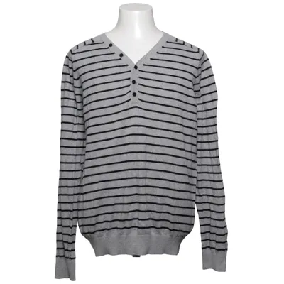Sweater (Gray, Black) from Batistini Cashmere, Cotton