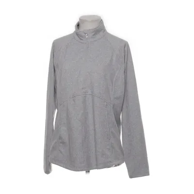 Fleece trui (Grijs) van Kyodan